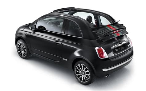 mini cooper gucci prix|fiat Gucci cabriolet.